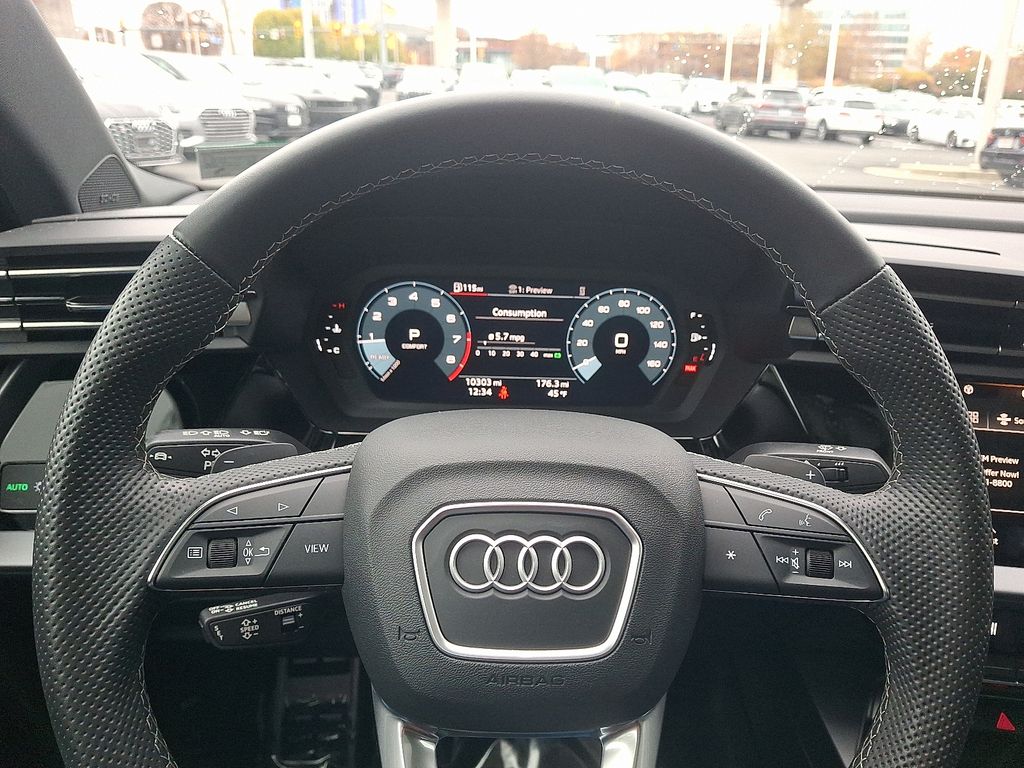 2025 Audi S3 Premium Plus - Photo 19