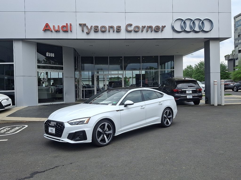 2025 Audi A5 Sportback