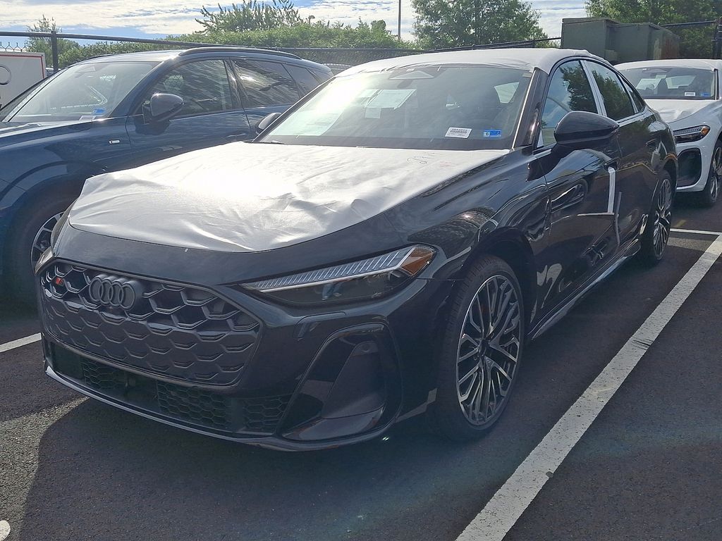 2026 Audi S5 Premium Plus quattro S tronic's photo