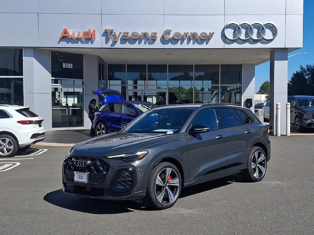 2026 Audi SQ5