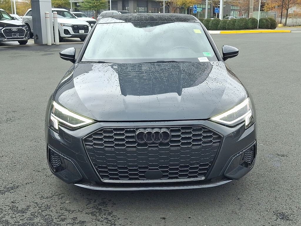 Certified 2023 Audi A3 40 Premium Sedan