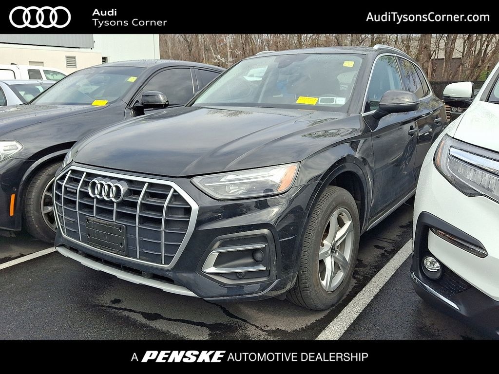 Used 2023 Audi Q5 40 Premium SUV