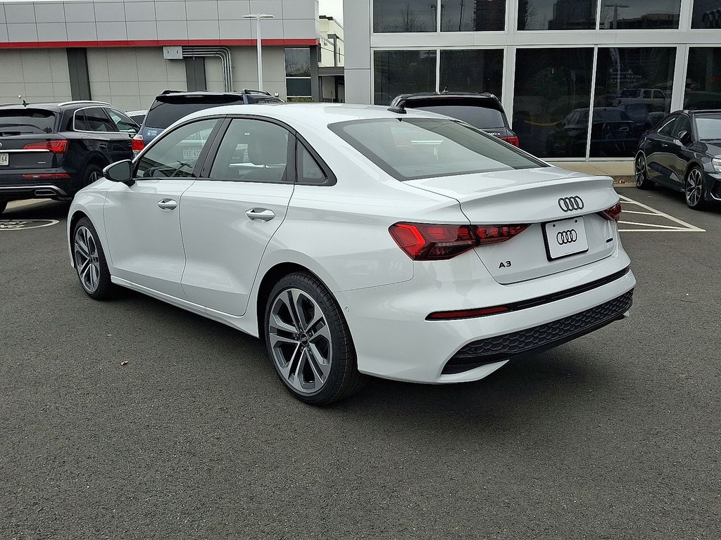 2026 Audi A3 Premium