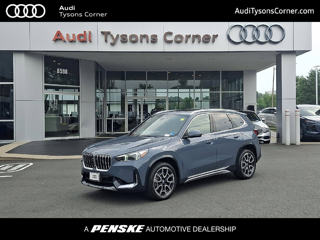 2026 Bmw X1