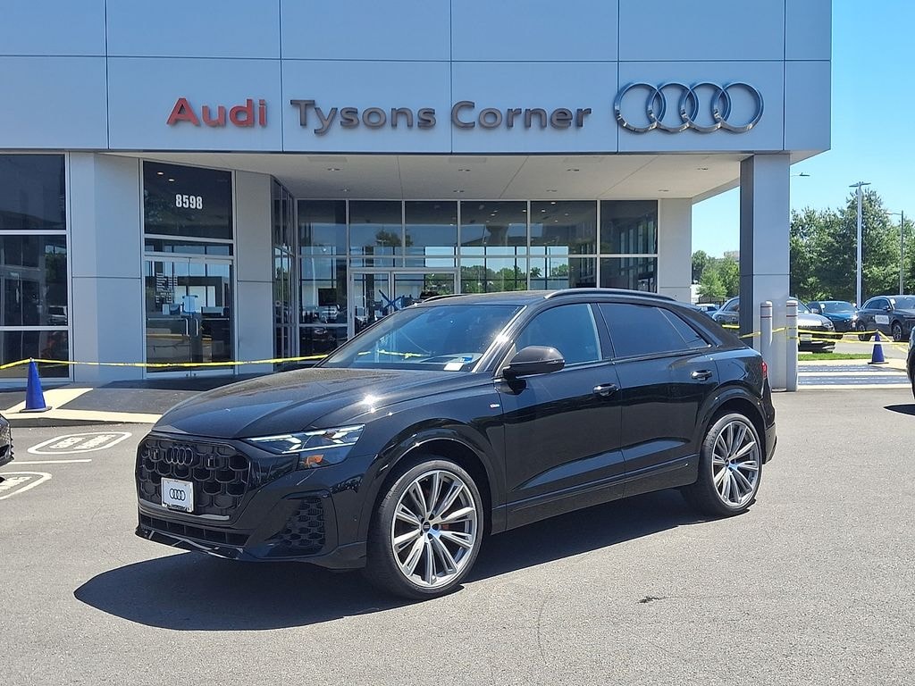 New 2026 Audi Q8 Prestige SUV