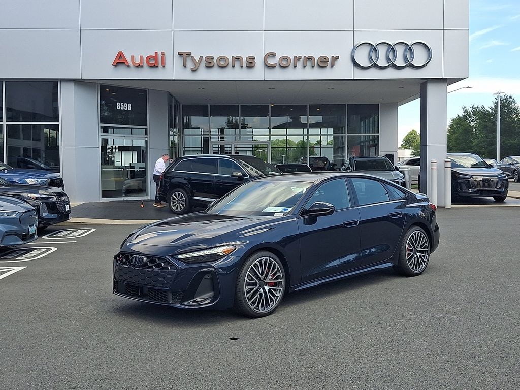 New 2026 Audi S5 Premium Plus Sportback