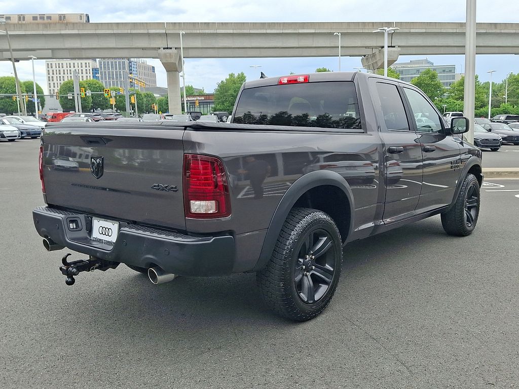 2021 RAM Ram 1500 Classic Warlock - Photo 4