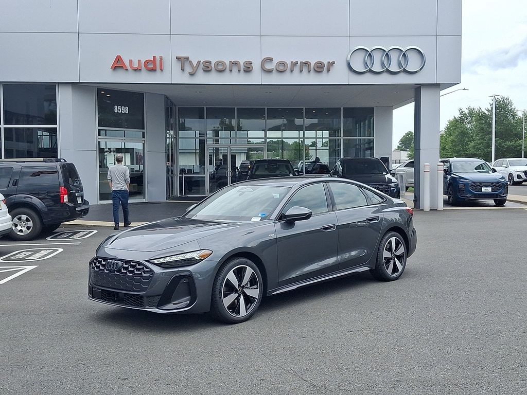New 2026 Audi A5 Premium Plus Hatchback
