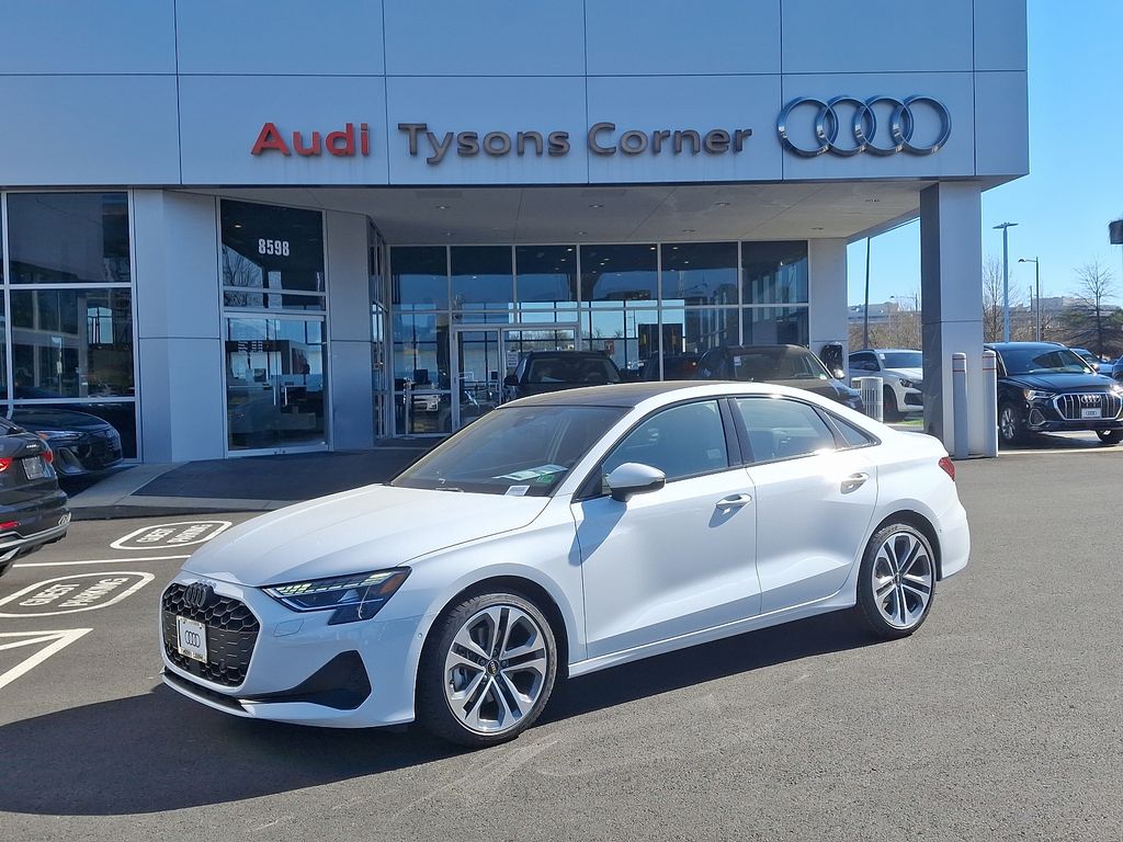 2025 Audi A3