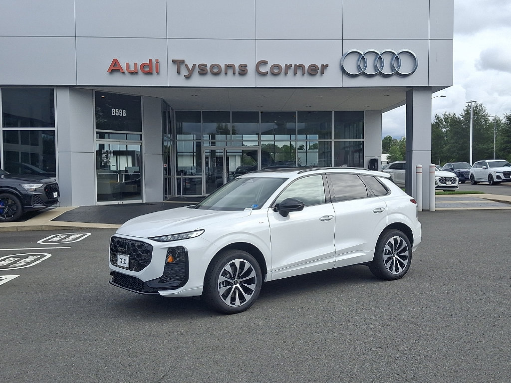 2026 Audi Q3