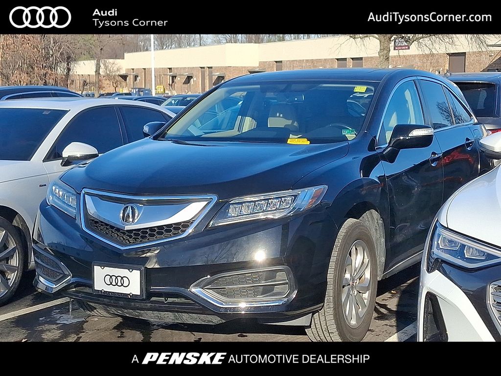 2016 Acura RDX Technology Package's photo