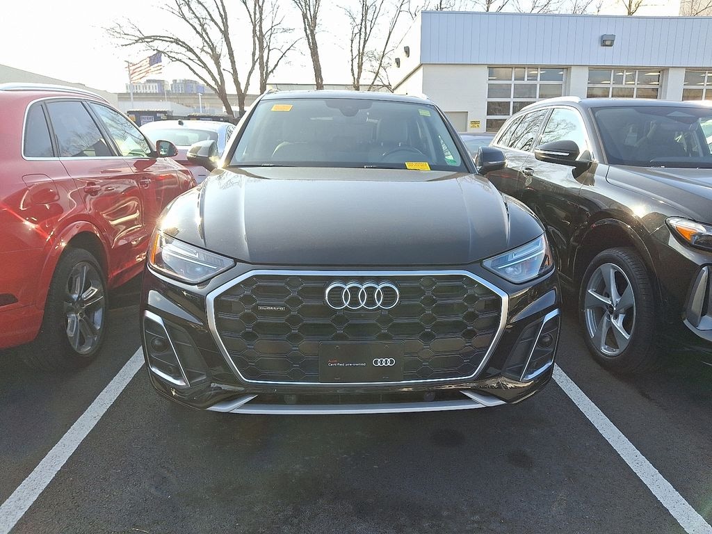 Certified 2023 Audi Q5 45 S Line Premium SUV
