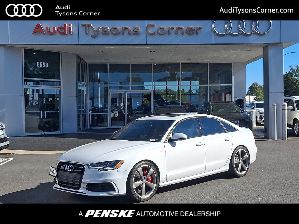 2014 Audi S6