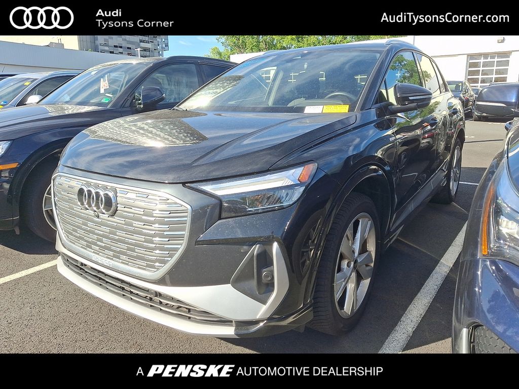 2023 Audi Q4 e-tron 50 Premium Plus quattro's photo