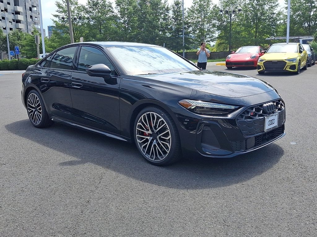 New 2026 Audi S5 Premium Plus Sportback
