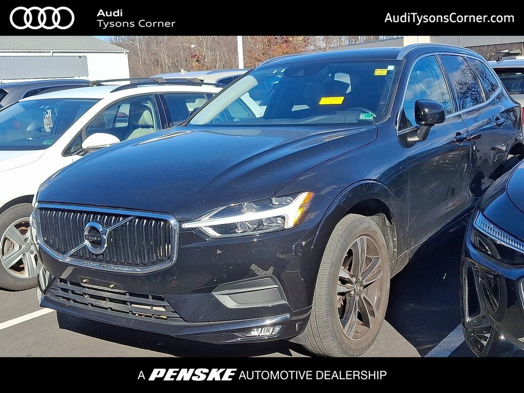 Used 2021 Volvo XC60 T5 Momentum SUV