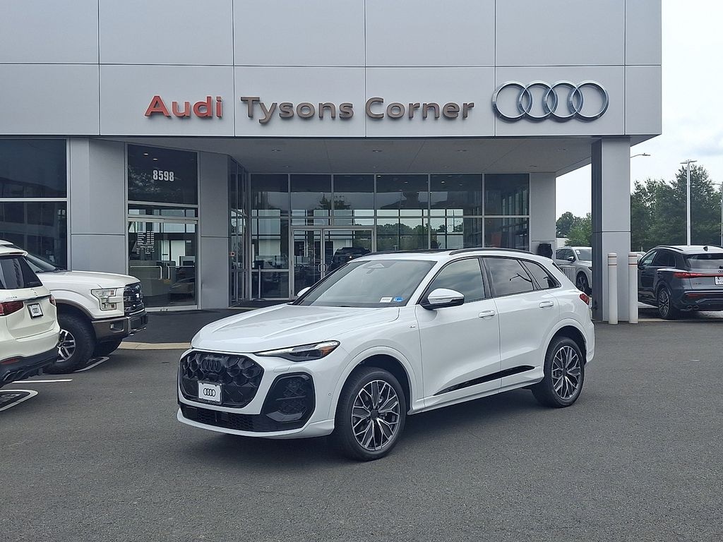 New 2026 Audi Q5 Premium Plus SUV