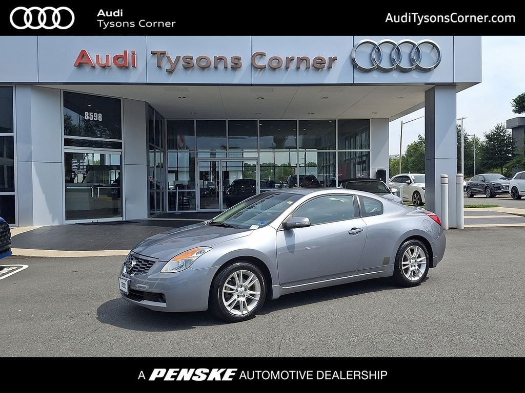 Used 2008 Nissan Altima 3.5 SE Coupe