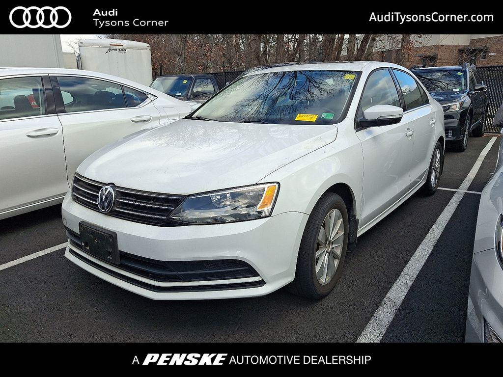 2015 Volkswagen Jetta SE's photo