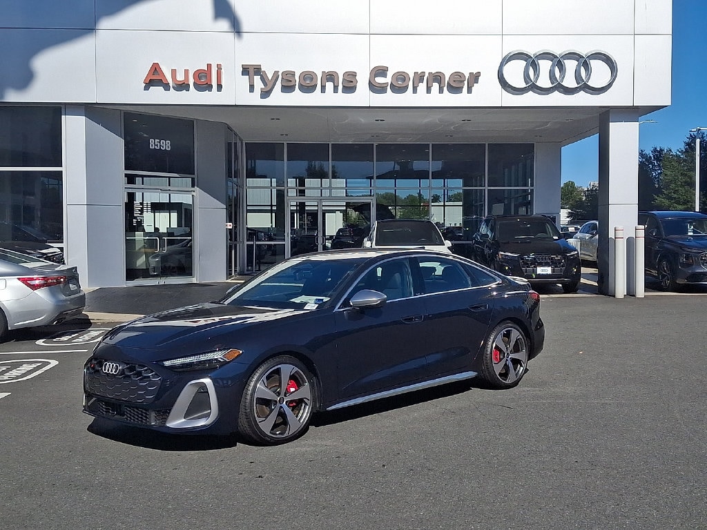 2026 Audi S5
