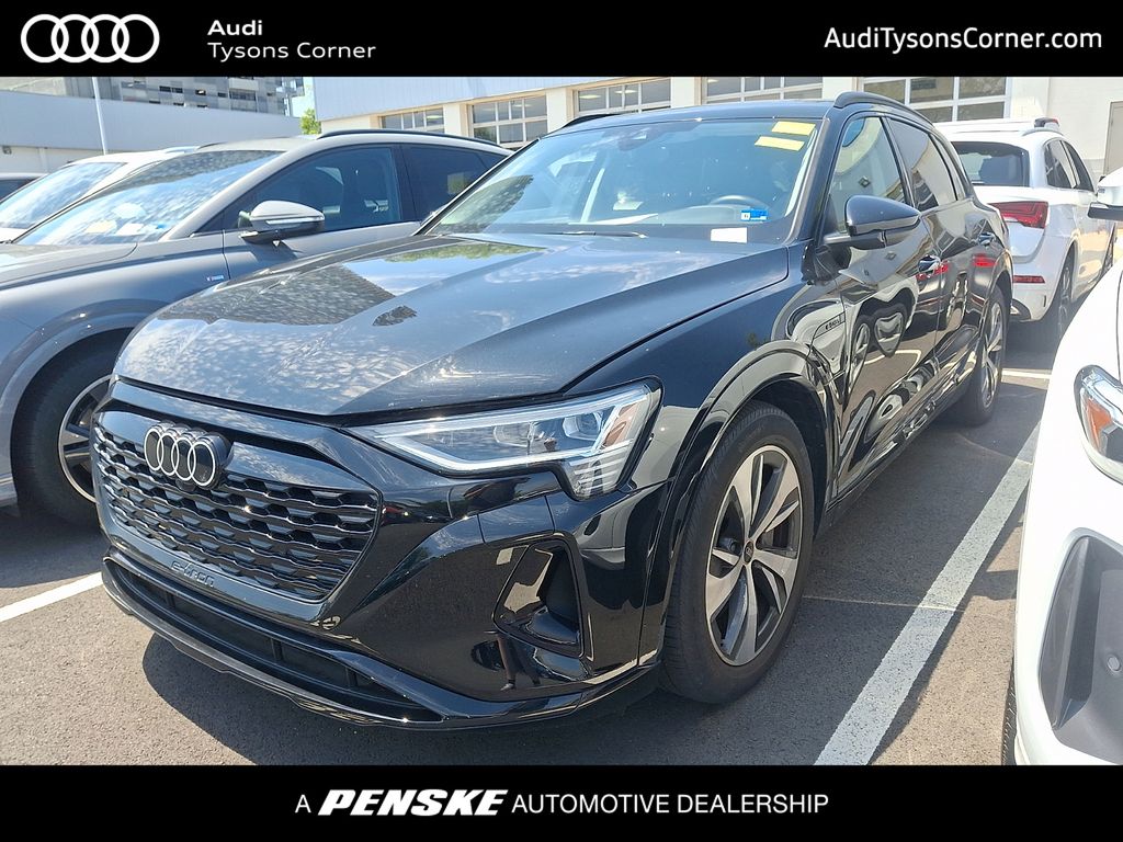 2024 Audi Q8 e-tron 55 114 kWh Premium quattro's photo