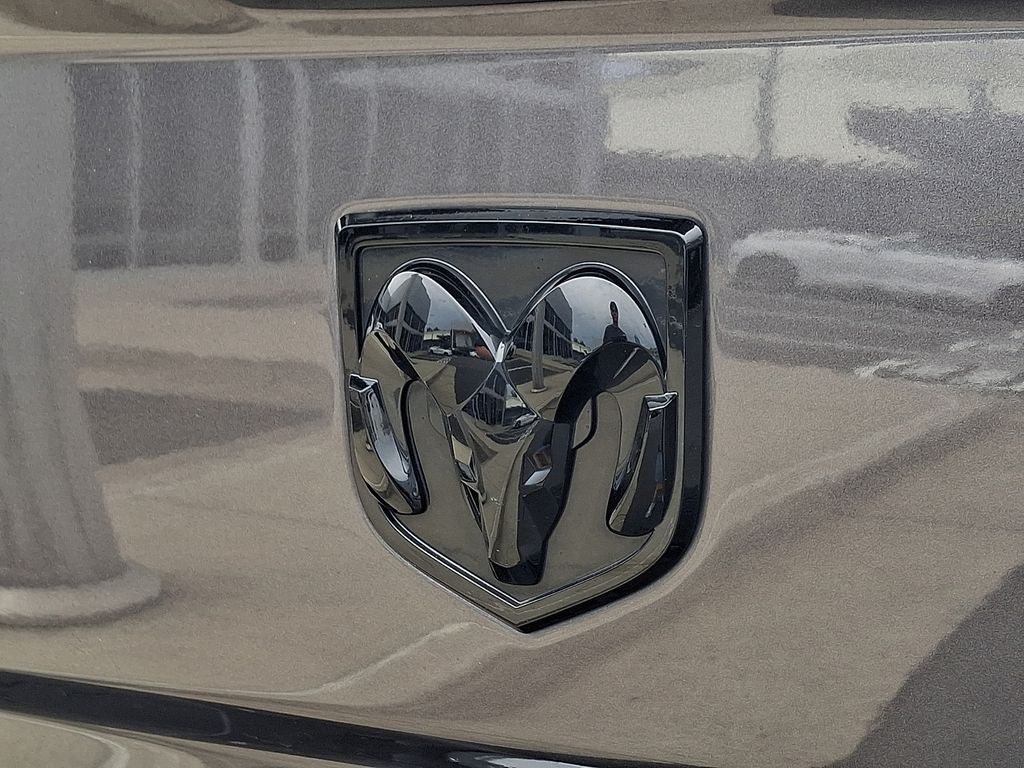 2021 RAM Ram 1500 Classic Warlock - Photo 28