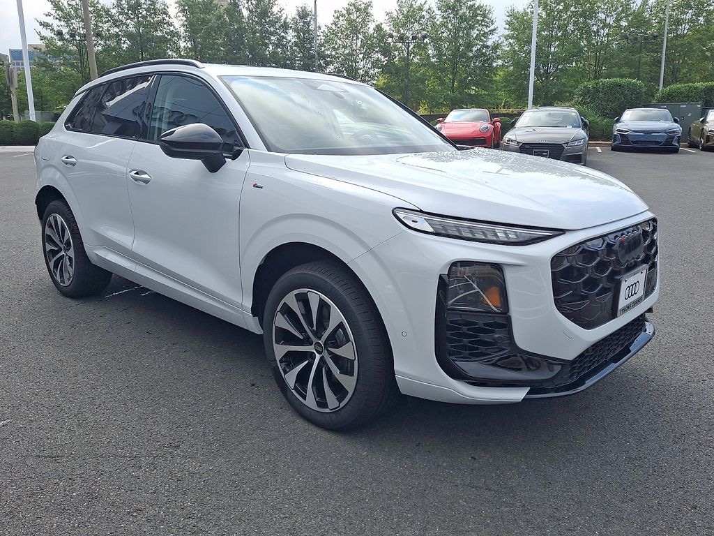 New 2026 Audi Q3 SUV