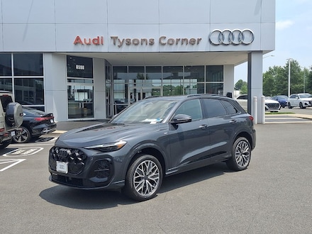 2026 Audi Q5 Premium Plus SUV