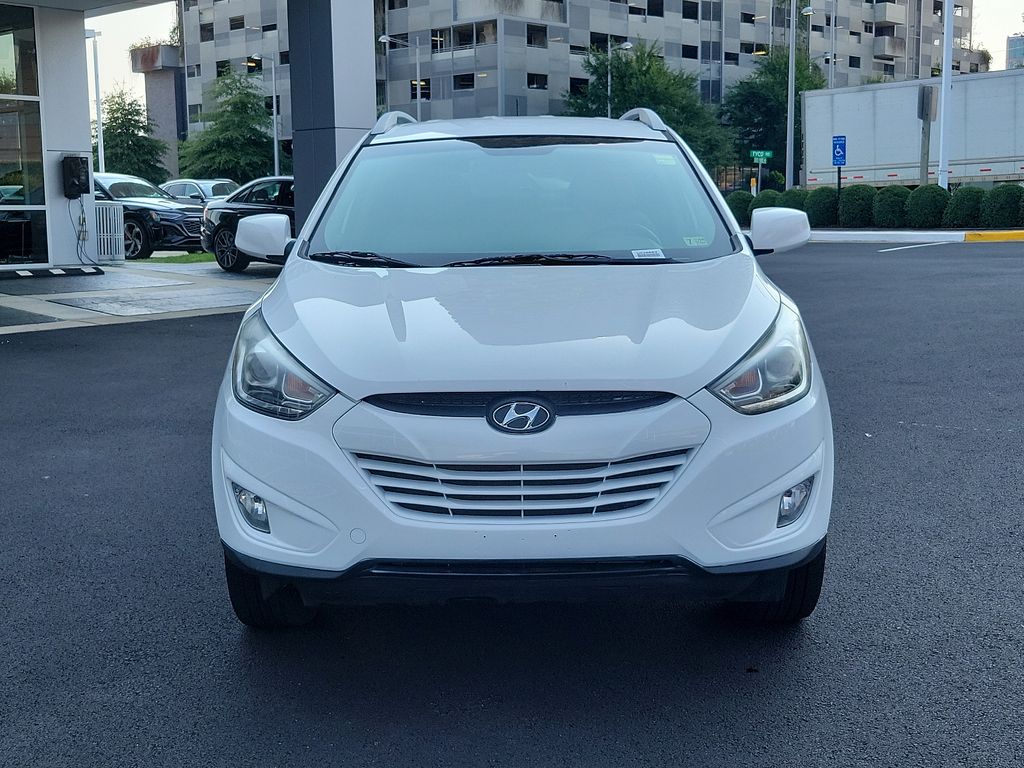 Used 2015 Hyundai Tucson SE with VIN KM8JUCAG1FU073879 for sale in Vienna, VA