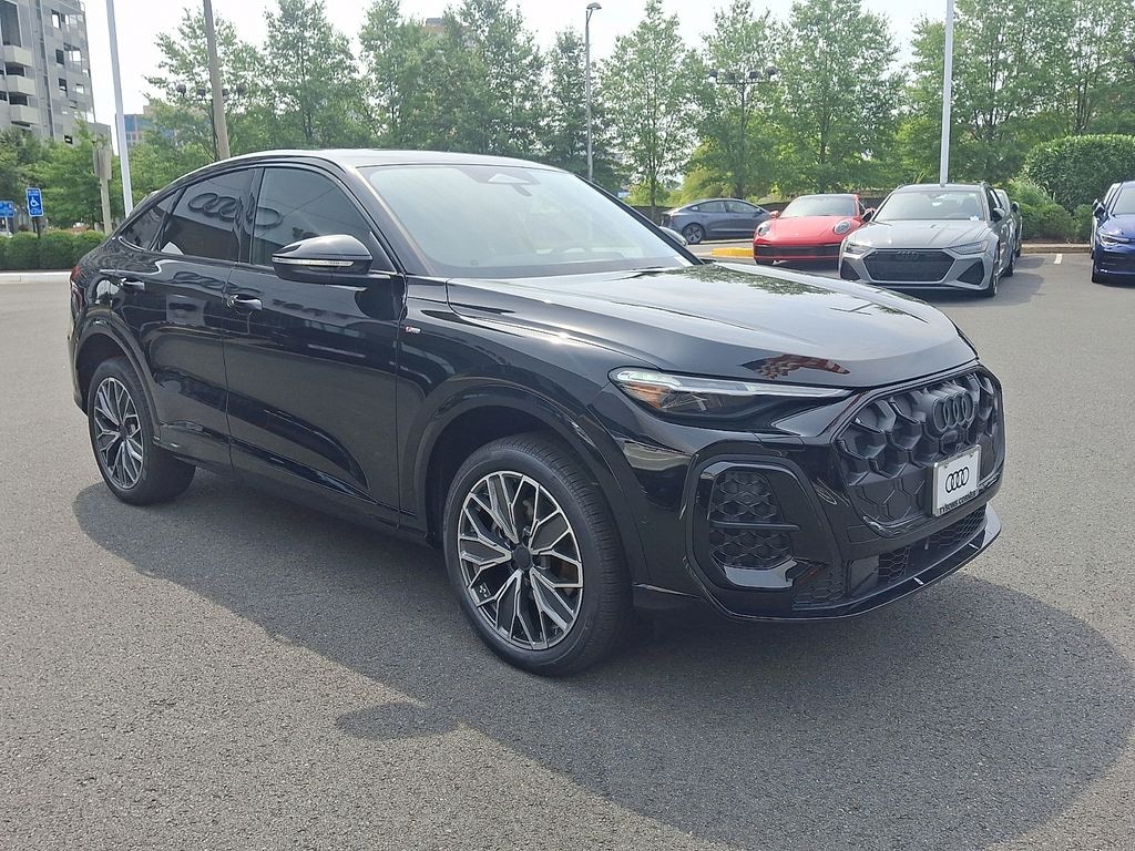 New 2026 Audi Q5 Sportback Premium Plus SUV