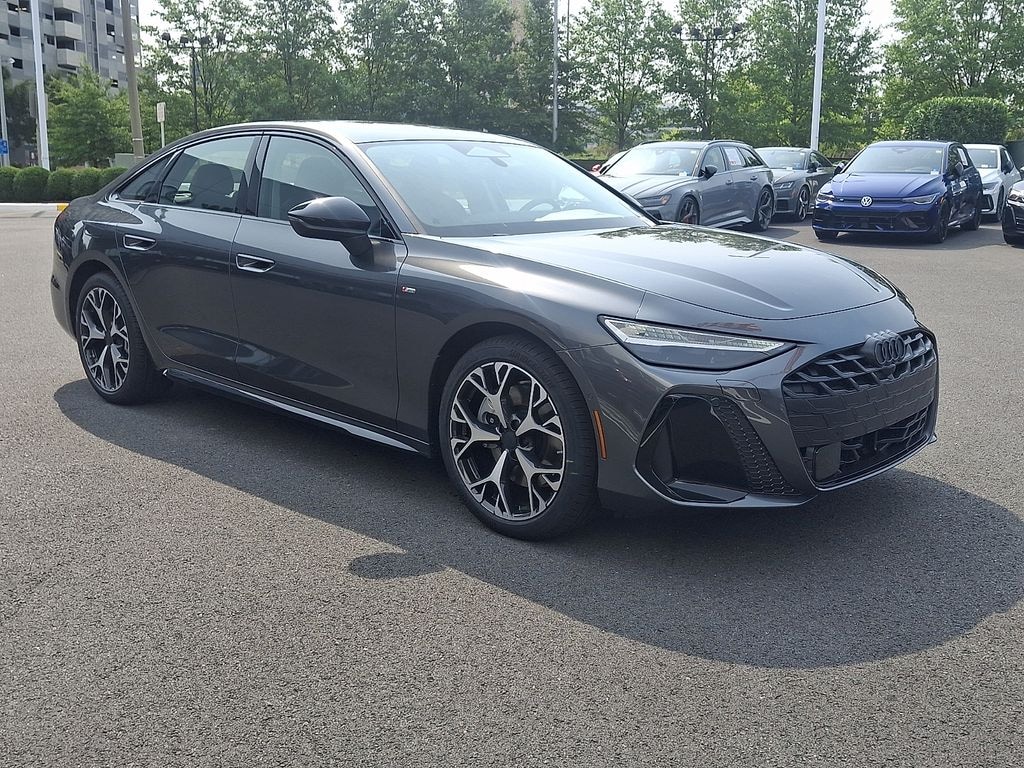 New 2026 Audi A6 Premium Plus Sedan