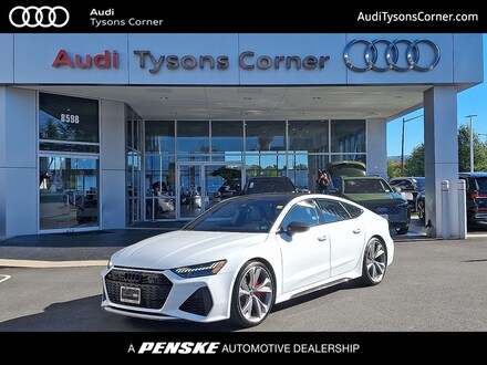 2023 Audi RS 7 4.0T Hatchback