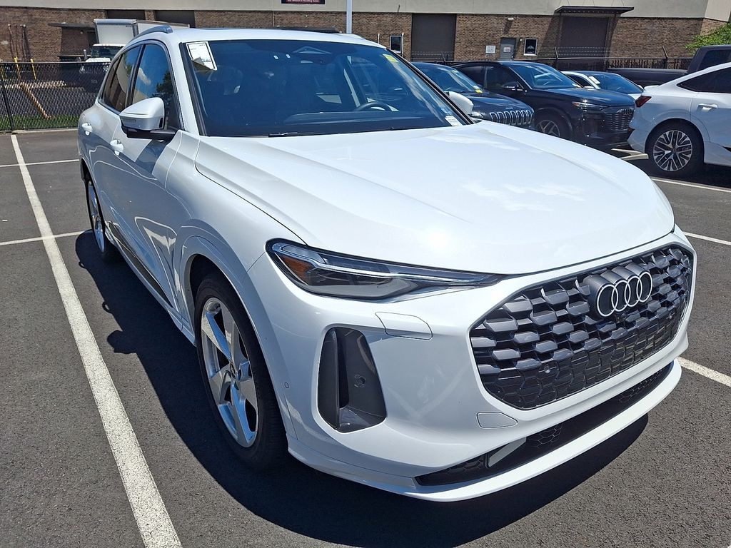 Certified 2025 Audi Q5 2.0T Prestige SUV