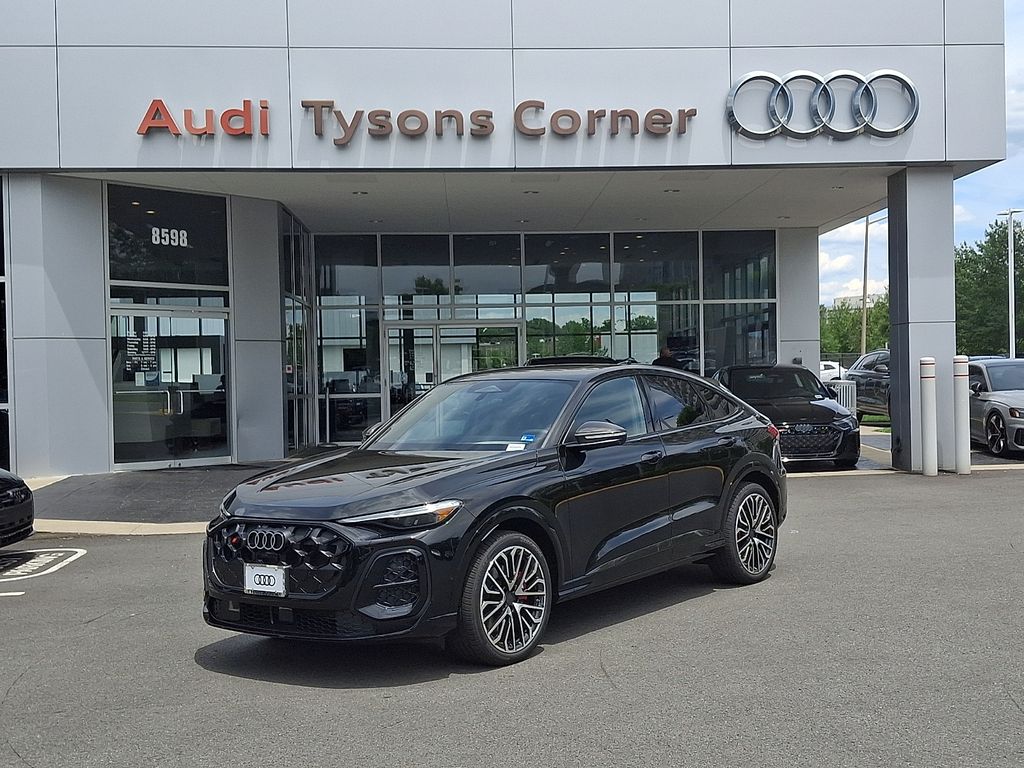 2026 Audi SQ5 Sportback Prestige quattro's photo