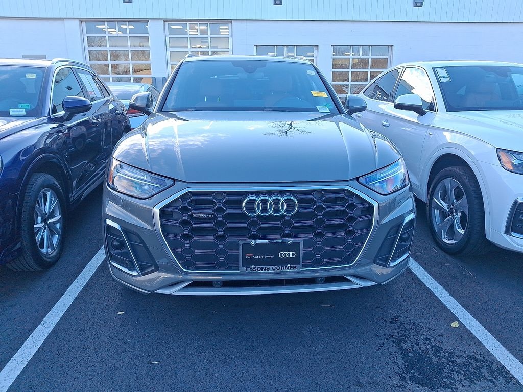 Certified 2023 Audi Q5 45 S Line Premium SUV