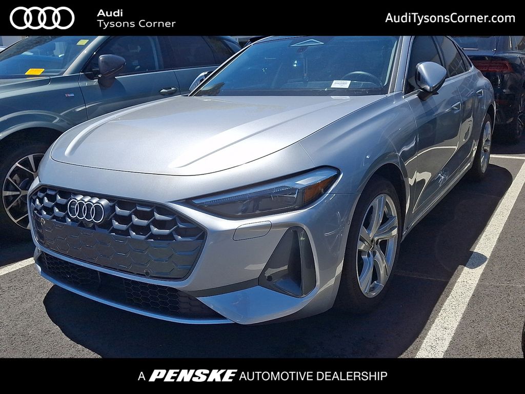 2025 Audi A5 Premium quattro S tronic's photo