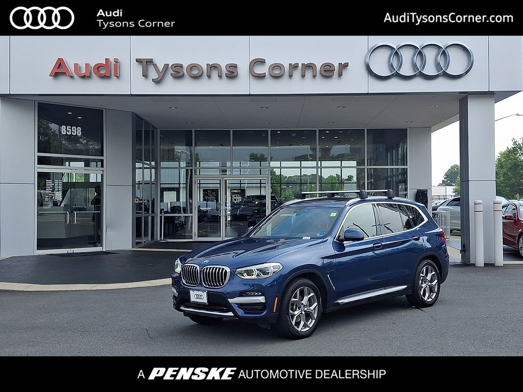 2021 BMW X3