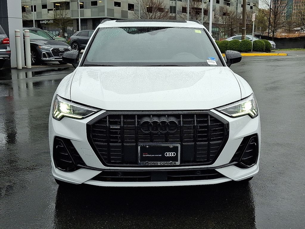 Certified 2025 Audi Q3 Premium Plus SUV