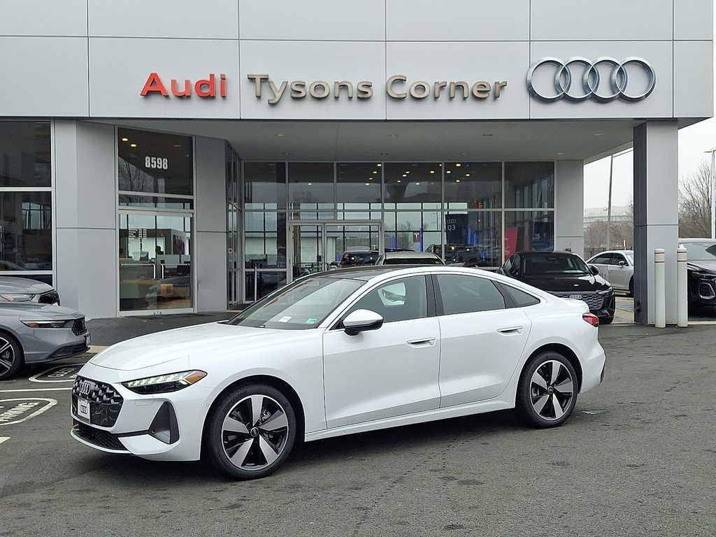 2025 Audi A5 Premium Plus