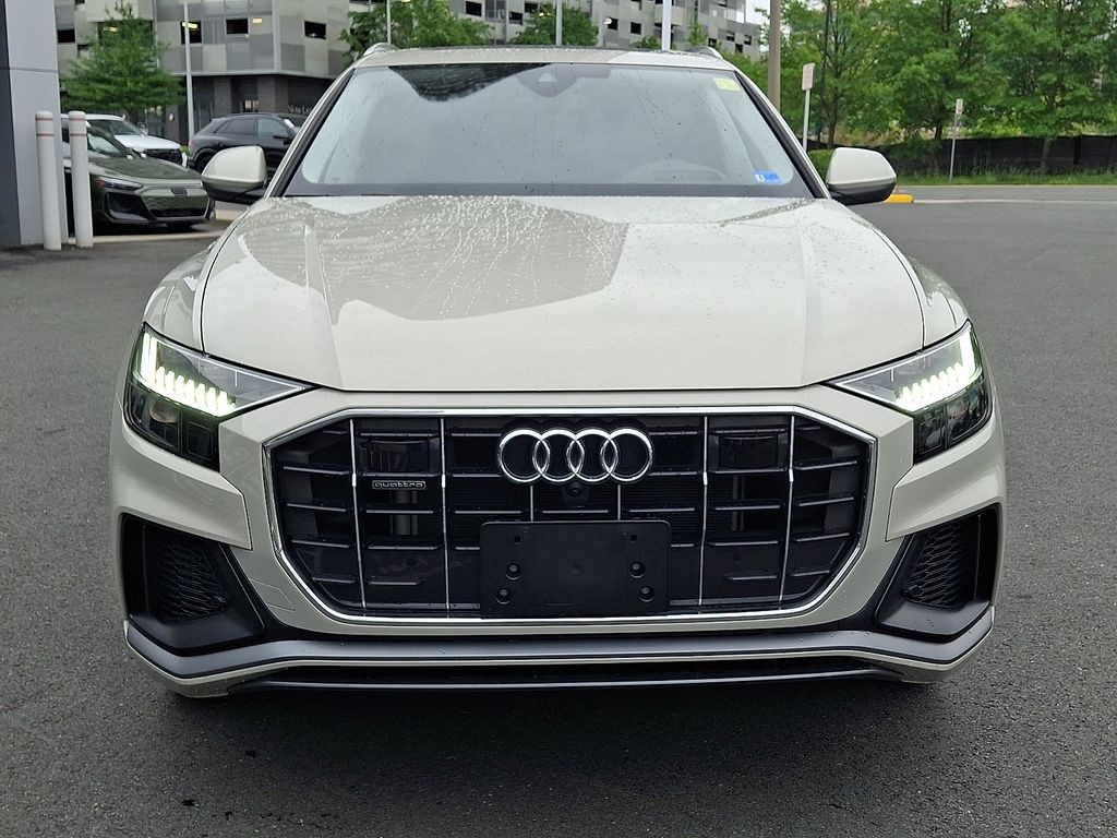 Certified 2023 Audi Q8 55 Prestige SUV