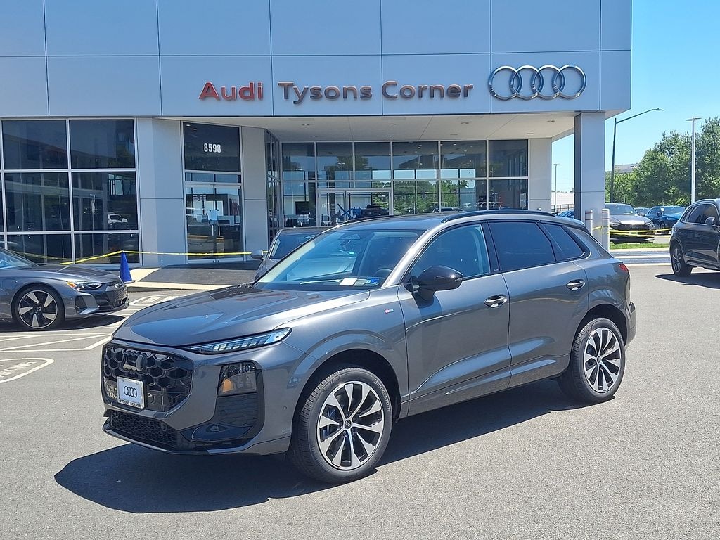 New 2026 Audi Q3 SUV