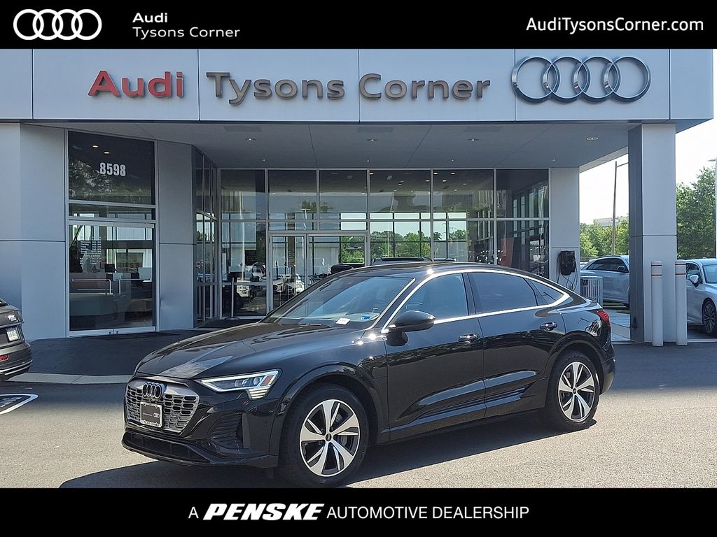 2024 Audi Q8 Sportback e-tron 55 114 kWh Premium Plus quattro's photo