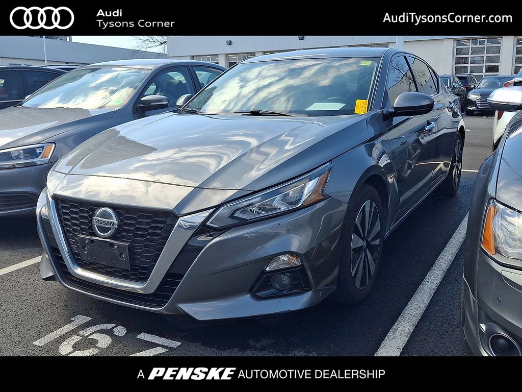 2019 Nissan Altima SL