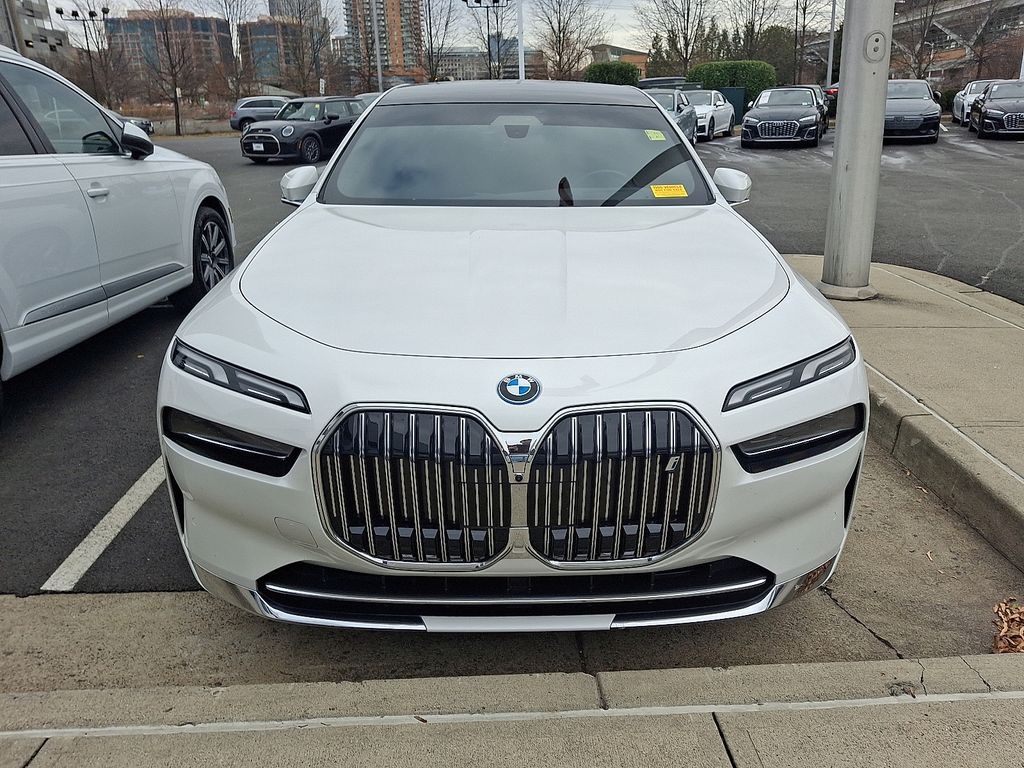 Used 2023 BMW i7 xDrive60 Sedan