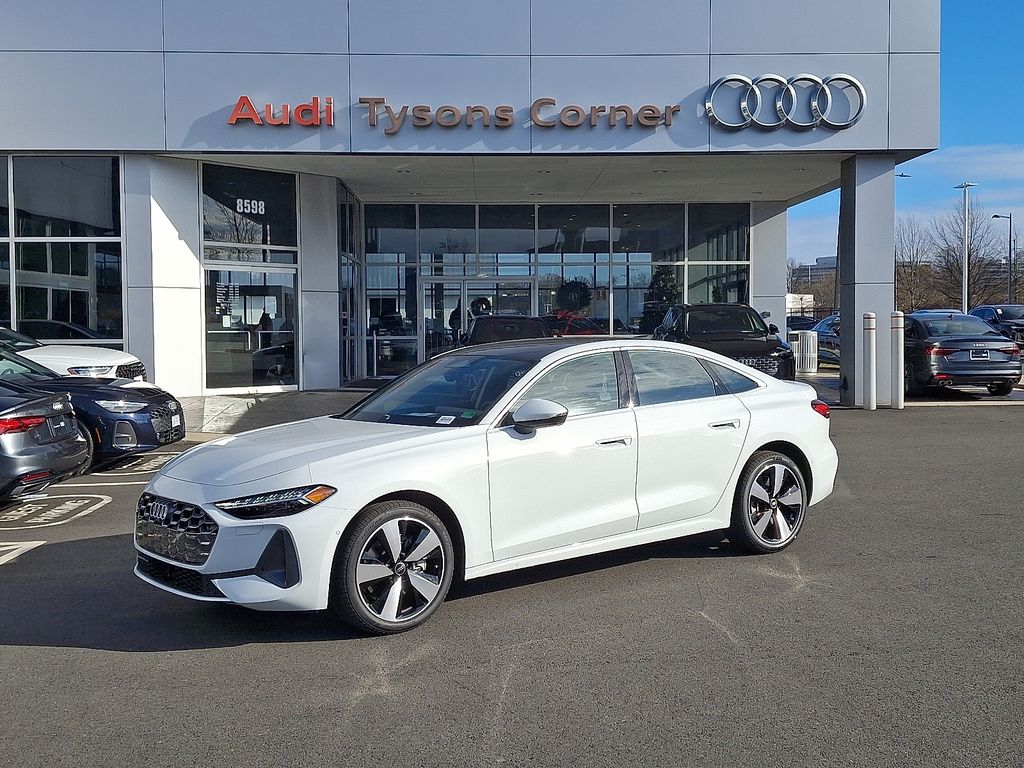 2025 Audi New A5 Premium Plus's photo