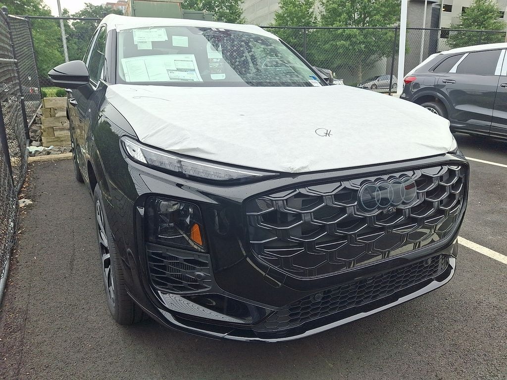 New 2026 Audi Q3 SUV