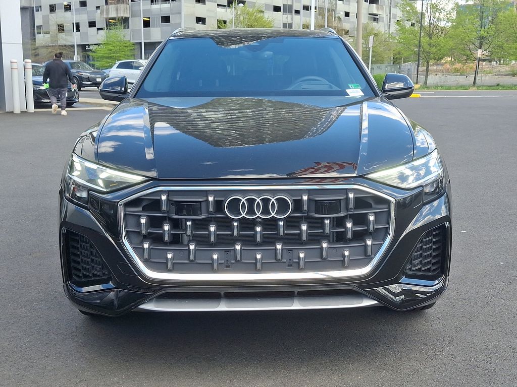 Certified 2024 Audi Q8 Prestige with VIN WA1CVBF15RD016351 for sale in Vienna, VA