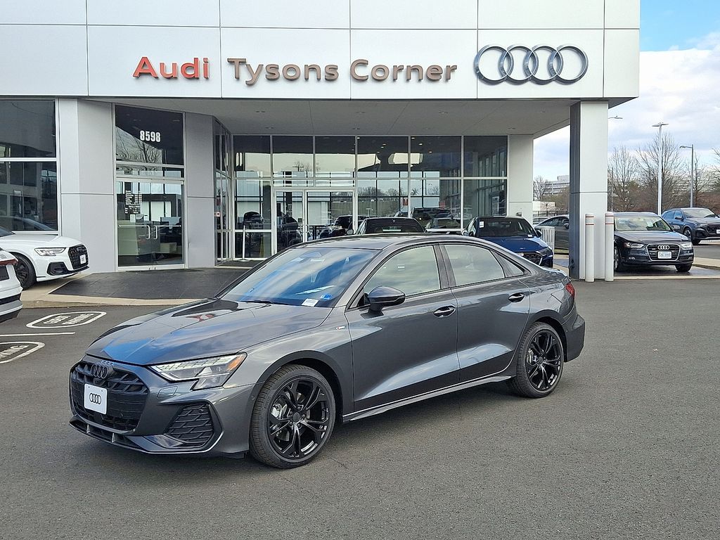 2026 Audi A3 Premium's photo