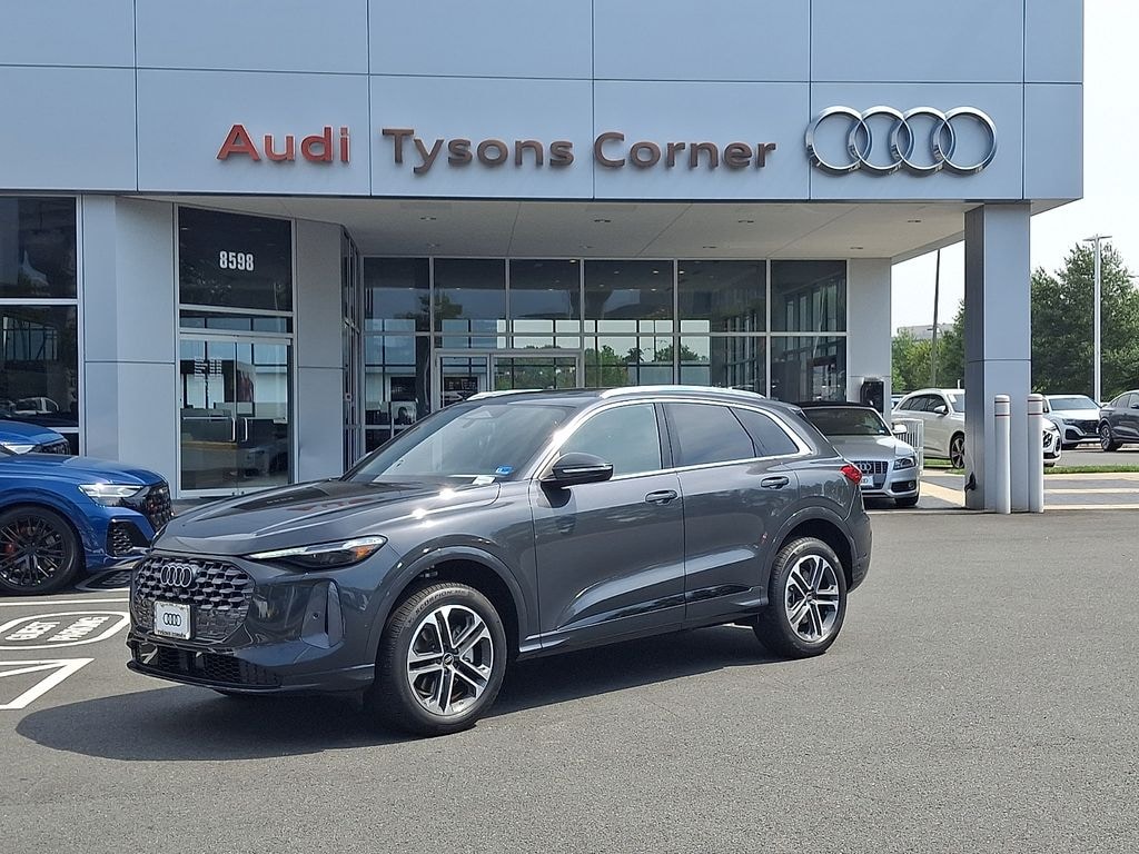 New 2026 Audi Q5 Premium Plus SUV