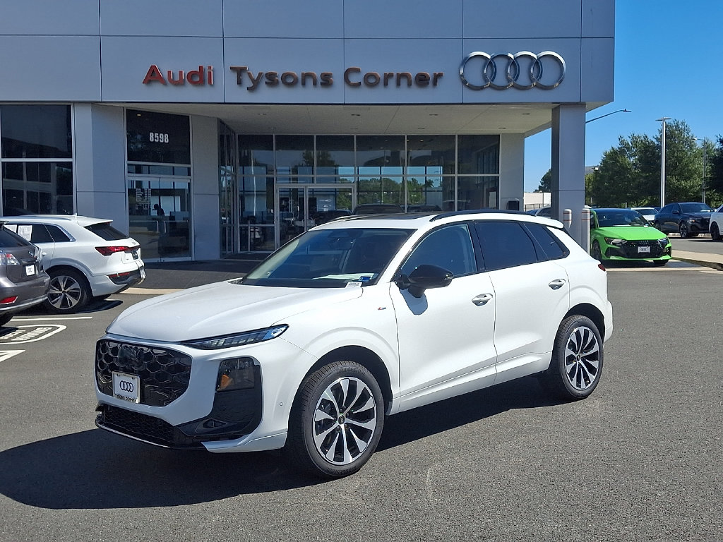 2026 Audi Q3
